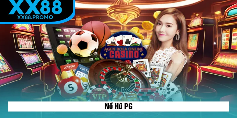 Nổ Hũ PG